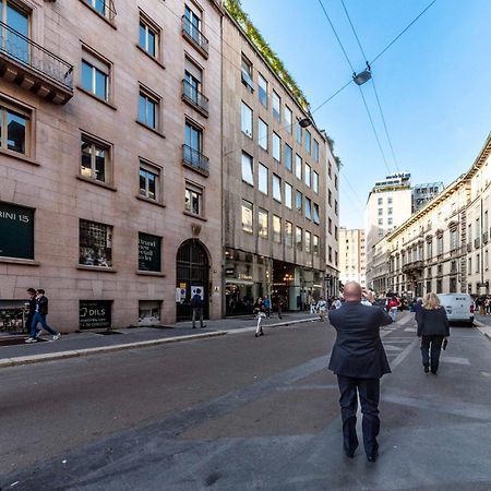 Dream Suites Milano San Babila Zewnętrze zdjęcie