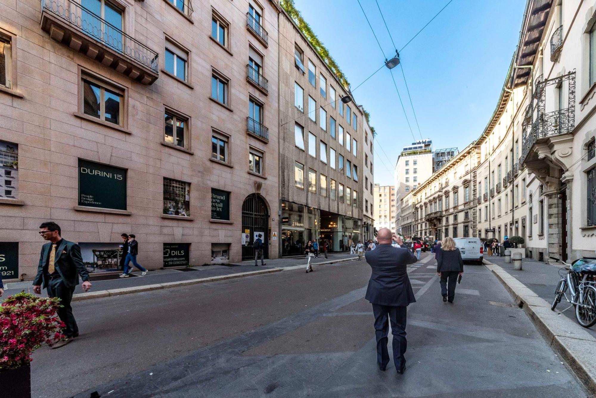 Dream Suites Milano San Babila Zewnętrze zdjęcie