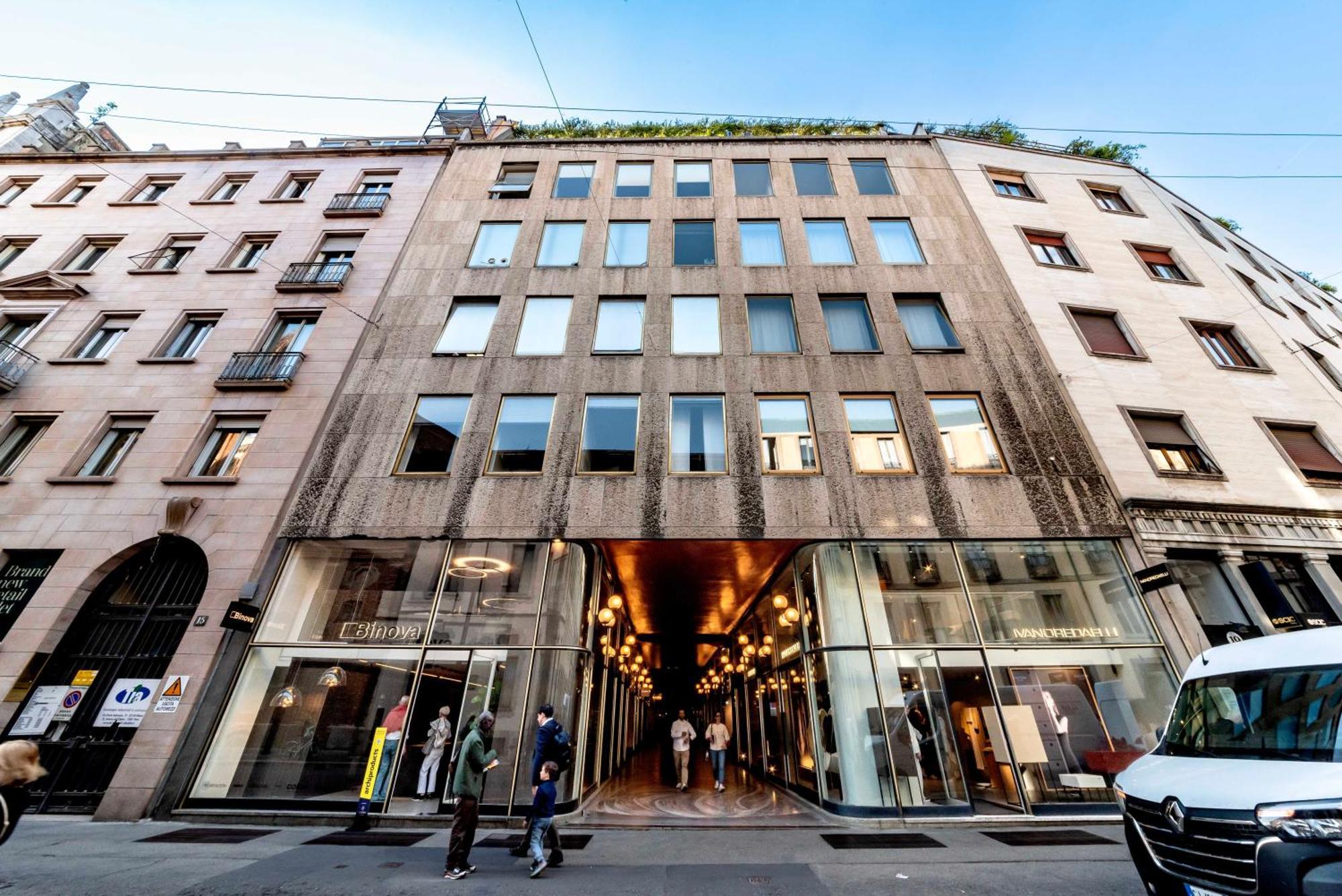 Dream Suites Milano San Babila Zewnętrze zdjęcie
