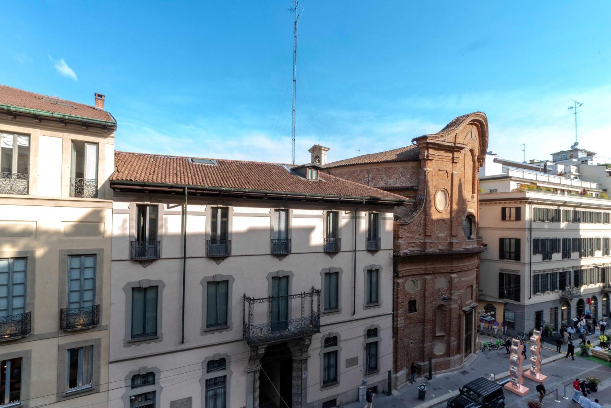 Dream Suites Milano San Babila Zewnętrze zdjęcie