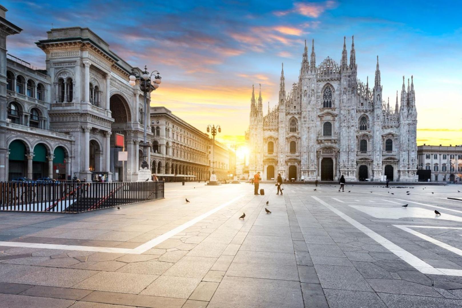 Dream Suites Milano San Babila Zewnętrze zdjęcie