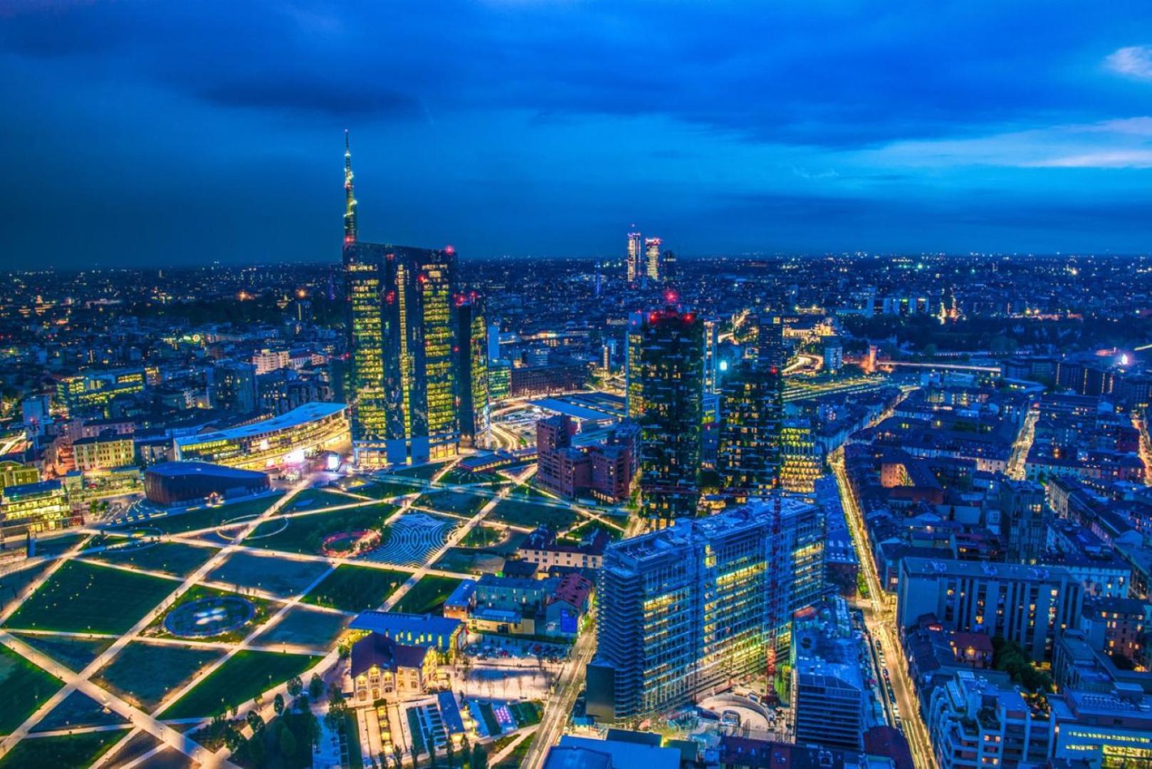 Dream Suites Milano San Babila Zewnętrze zdjęcie