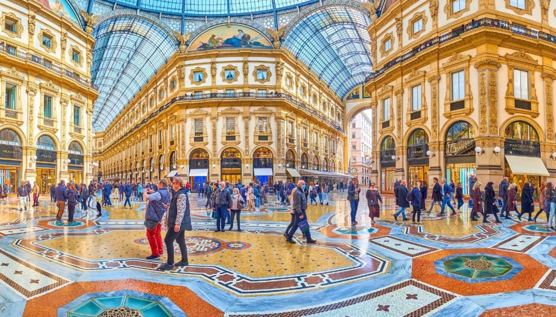 Dream Suites Milano San Babila Zewnętrze zdjęcie