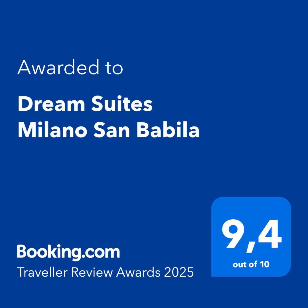 Dream Suites Milano San Babila Zewnętrze zdjęcie
